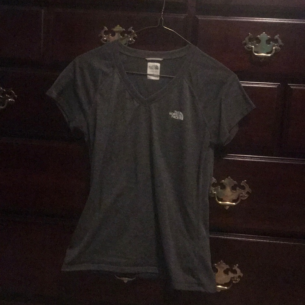 North Face shirt